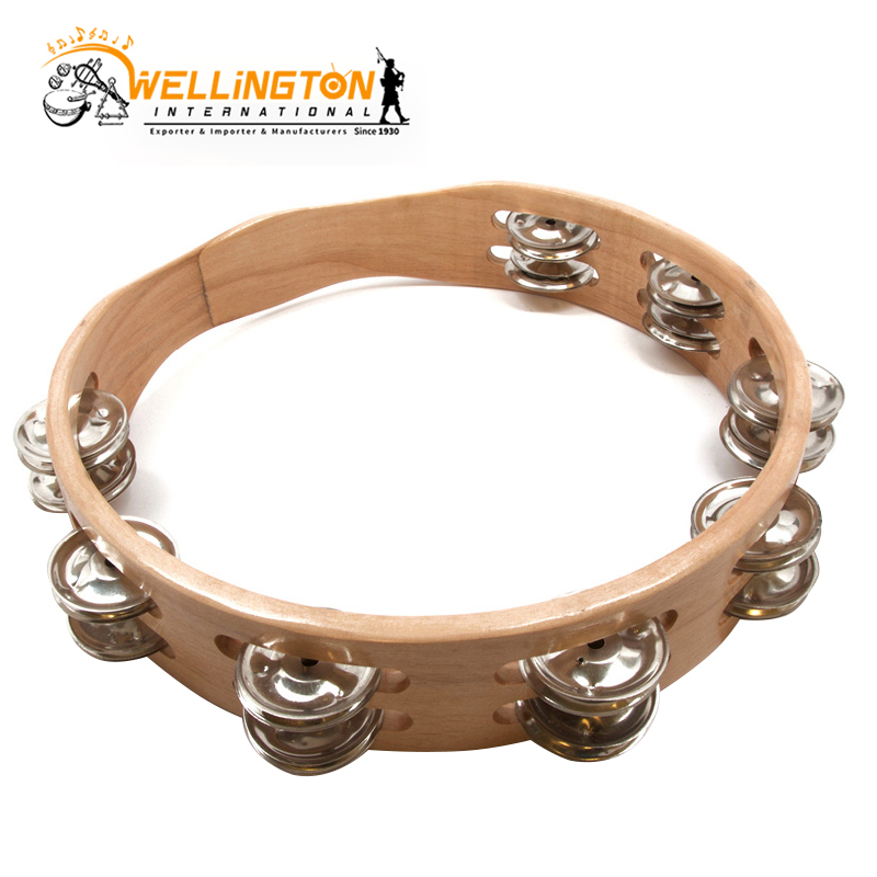 tambourine-10-d-row-head-less-natural-glossy-finish